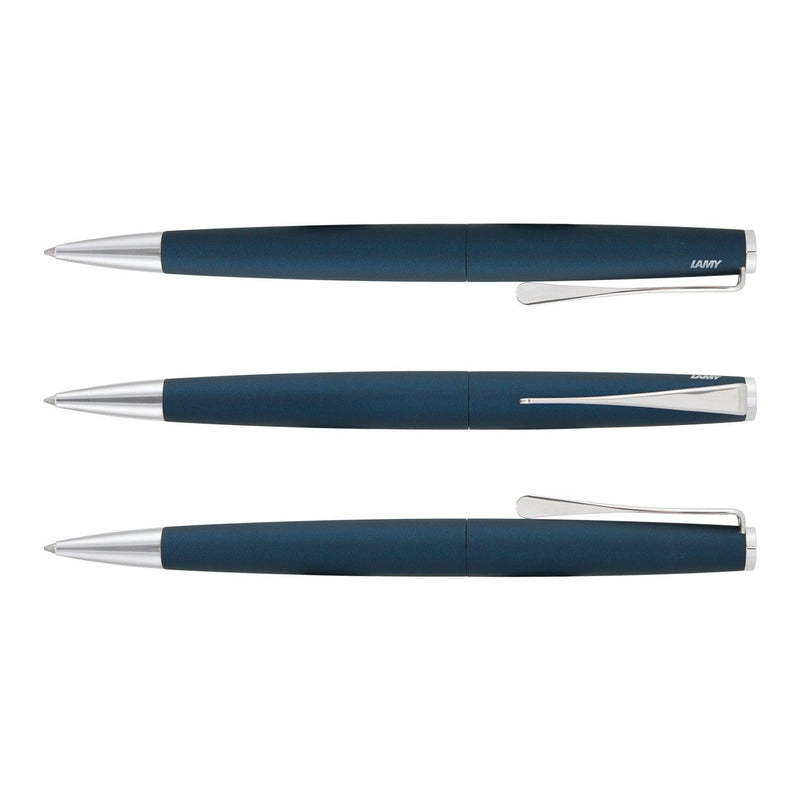 Custom Branded Lamy Studio Pen - Promo Merchandise