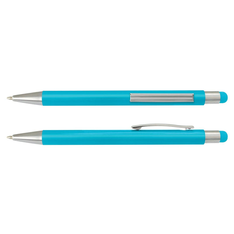 Custom Branded Lancer Stylus Pen - Promo Merchandise