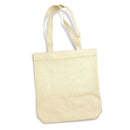 Custom Branded Laurel Cotton Tote Bag - Promo Merchandise