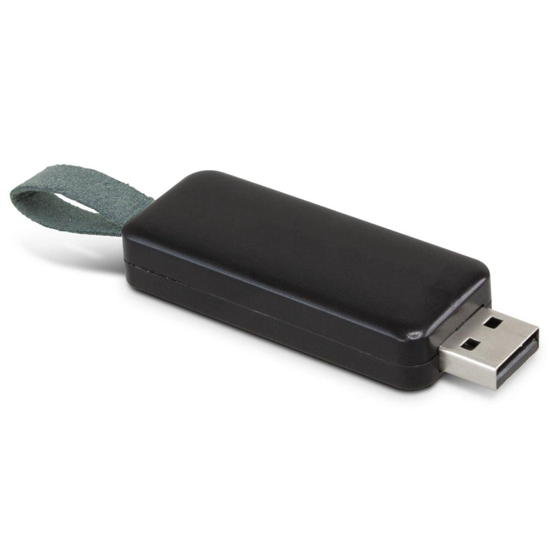 Custom Branded Lumos 4GB Flash Drive - Promo Merchandise