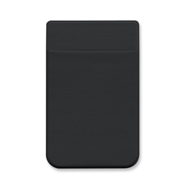 Custom Branded Lycra Phone Wallet - Promo Merchandise