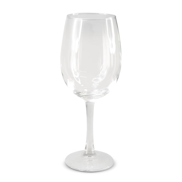 Custom Branded Mahana Wine Glass 350ml - Promo Merchandise