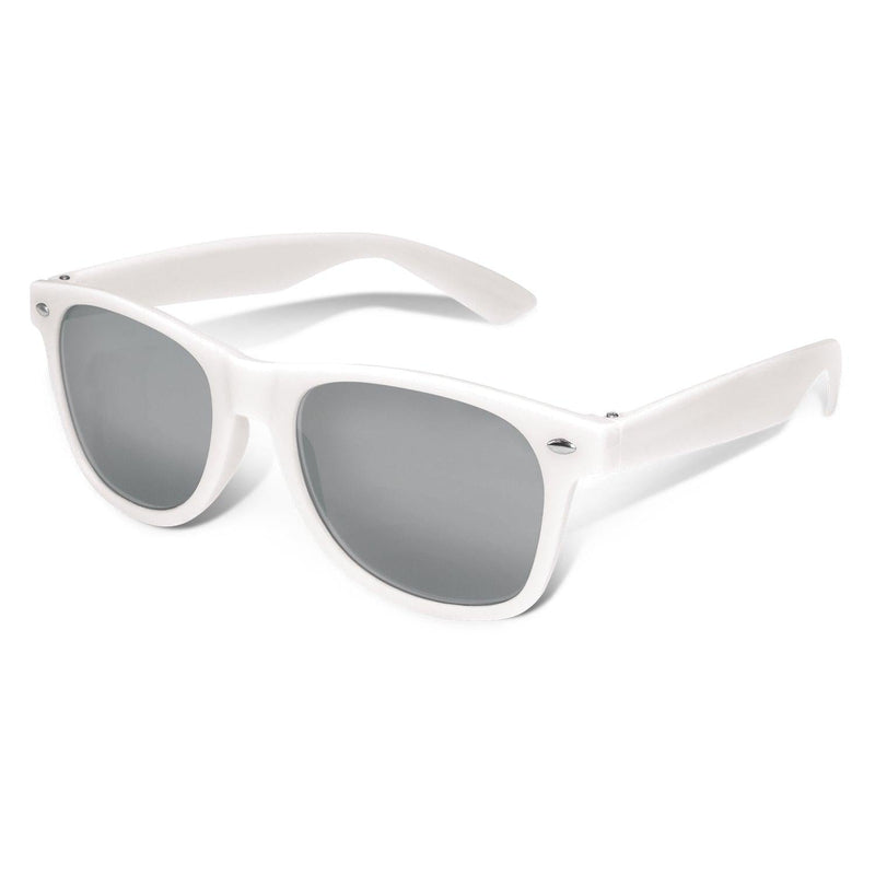 Custom Branded Malibu Premium Sunglasses - Mirror Lens - Promo Merchandise