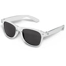Custom Branded Malibu Premium Sunglasses - Translucent - Promo Merchandise