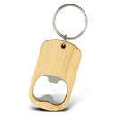 Custom Branded Malta Bottle Opener Key Ring - Promo Merchandise