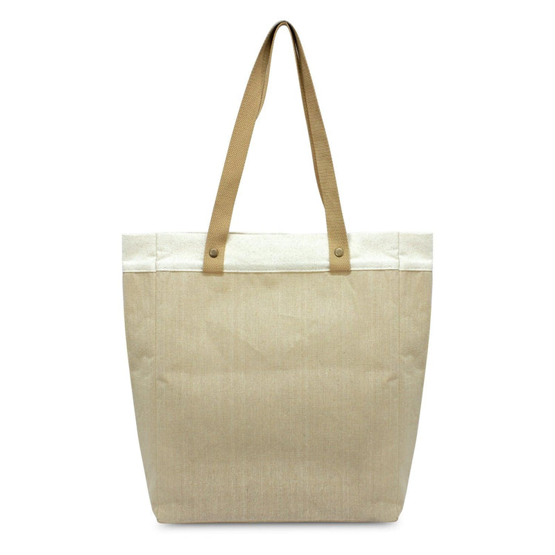 Custom Branded Marley Juco Tote Bag - Promo Merchandise