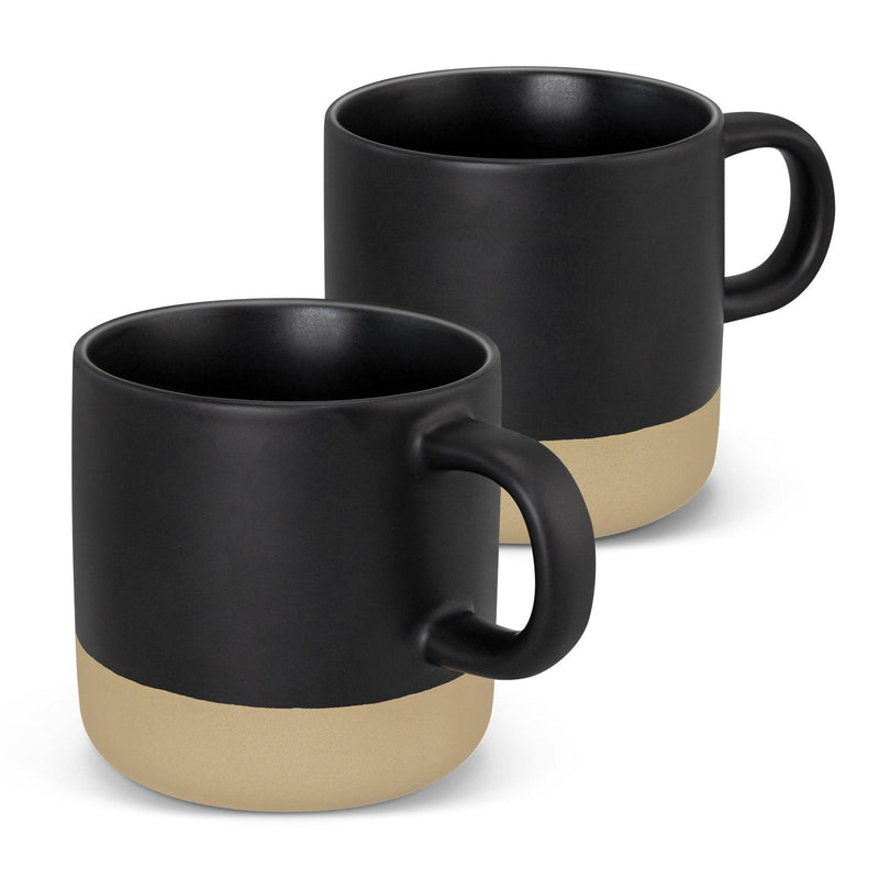 Custom Branded Mason Coffee Mug - Promo Merchandise