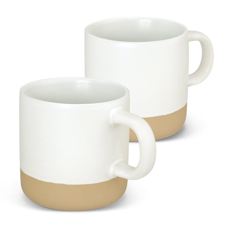Custom Branded Mason Coffee Mug - Promo Merchandise