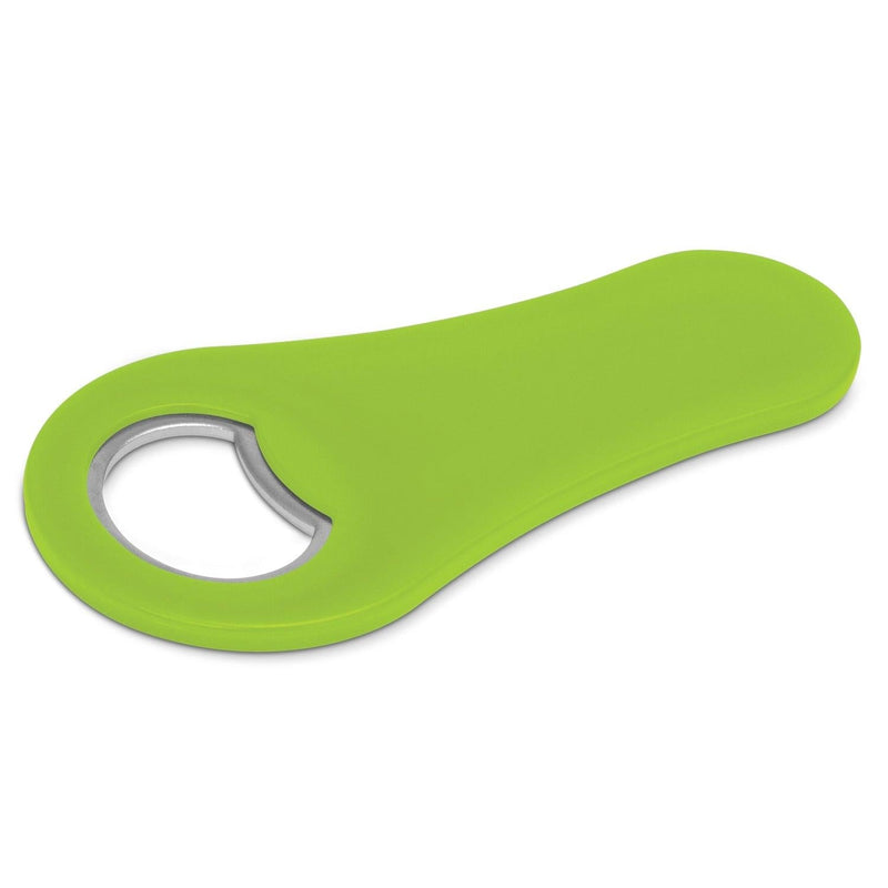 Custom Branded Max Magnetic Bottle Opener - Promo Merchandise