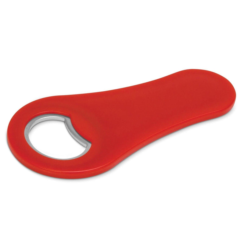 Custom Branded Max Magnetic Bottle Opener - Promo Merchandise