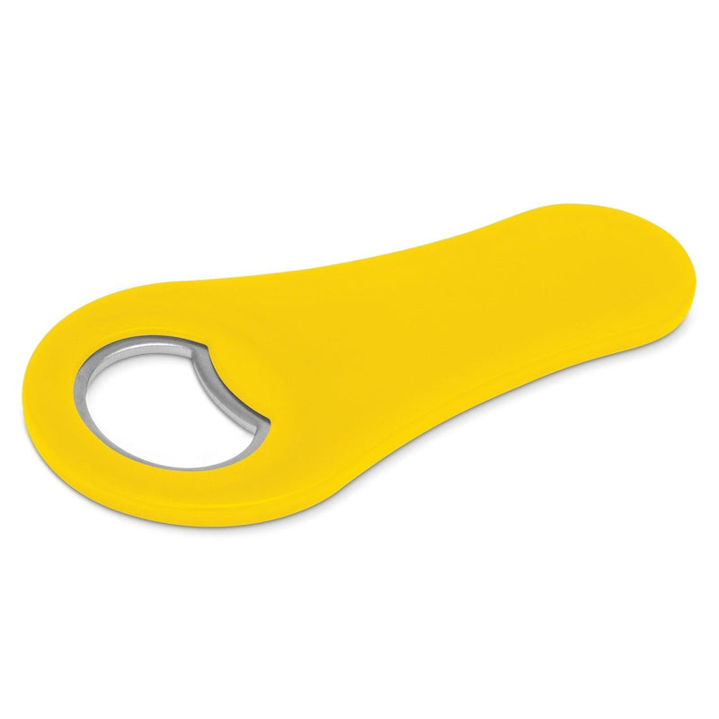 Custom Branded Max Magnetic Bottle Opener - Promo Merchandise