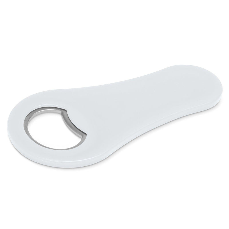 Custom Branded Max Magnetic Bottle Opener - Promo Merchandise