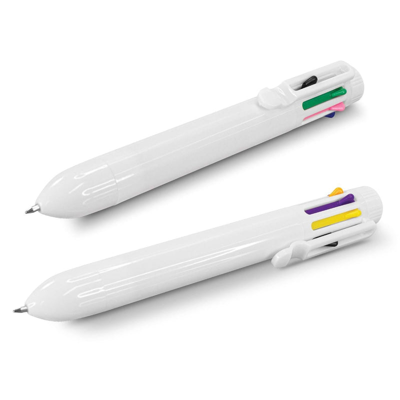 Custom Branded Mega Multi-Pen - Promo Merchandise