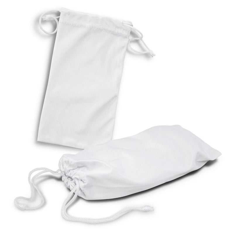 Custom Branded Microfibre Pouch - Promo Merchandise