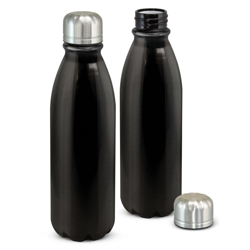 Custom Branded Mirage Aluminium Bottle - Promo Merchandise