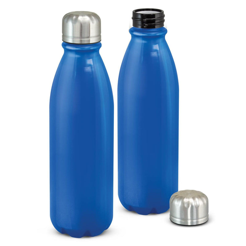 Custom Branded Mirage Aluminium Bottle - Promo Merchandise