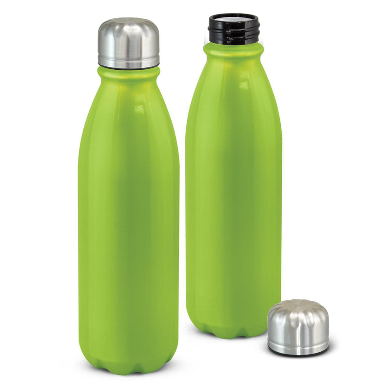 Custom Branded Mirage Aluminium Bottle - Promo Merchandise