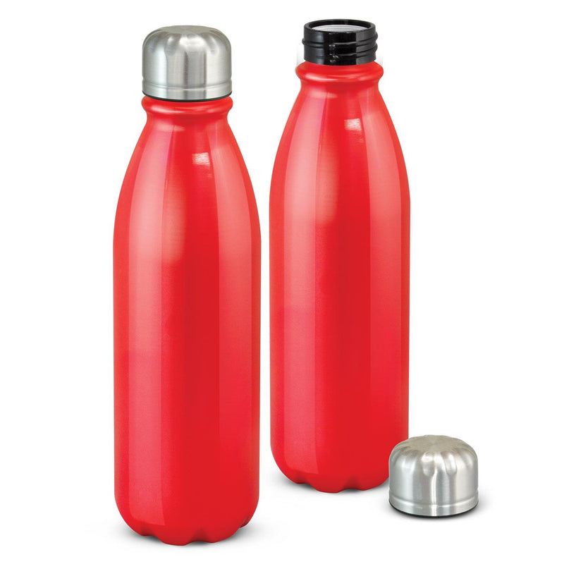 Custom Branded Mirage Aluminium Bottle - Promo Merchandise