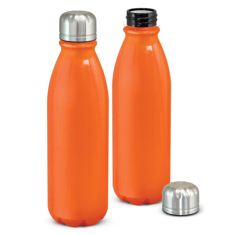 Custom Branded Mirage Aluminium Bottle - Promo Merchandise