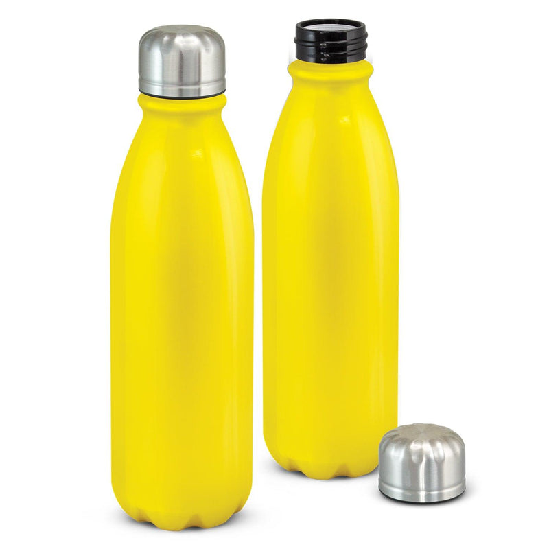 Custom Branded Mirage Aluminium Bottle - Promo Merchandise