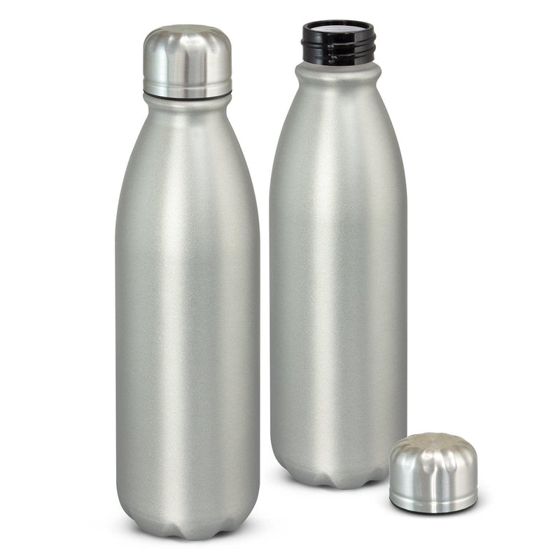 Custom Branded Mirage Aluminium Bottle - Promo Merchandise