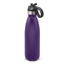 Custom Branded Mirage Powder Coated Vacuum Bottle - Flip Lid - Promo Merchandise