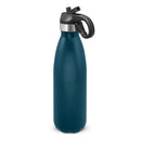 Custom Branded Mirage Powder Coated Vacuum Bottle - Flip Lid - Promo Merchandise