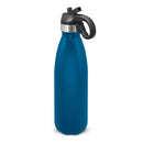 Custom Branded Mirage Powder Coated Vacuum Bottle - Flip Lid - Promo Merchandise