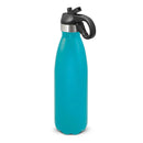 Custom Branded Mirage Powder Coated Vacuum Bottle - Flip Lid - Promo Merchandise