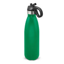 Custom Branded Mirage Powder Coated Vacuum Bottle - Flip Lid - Promo Merchandise
