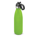 Custom Branded Mirage Powder Coated Vacuum Bottle - Flip Lid - Promo Merchandise