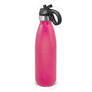 Custom Branded Mirage Powder Coated Vacuum Bottle - Flip Lid - Promo Merchandise