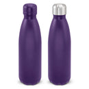 Custom Branded Mirage Powder Coated Vacuum Bottle - Promo Merchandise