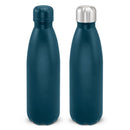 Custom Branded Mirage Powder Coated Vacuum Bottle - Promo Merchandise