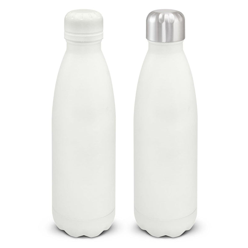 Custom Branded Mirage Powder Coated Vacuum Bottle - Promo Merchandise