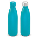 Custom Branded Mirage Powder Coated Vacuum Bottle - Promo Merchandise