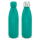 Custom Branded Mirage Powder Coated Vacuum Bottle - Promo Merchandise