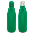 Custom Branded Mirage Powder Coated Vacuum Bottle - Promo Merchandise