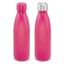 Custom Branded Mirage Powder Coated Vacuum Bottle - Promo Merchandise