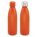 Custom Branded Mirage Powder Coated Vacuum Bottle - Promo Merchandise