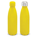 Custom Branded Mirage Powder Coated Vacuum Bottle - Promo Merchandise