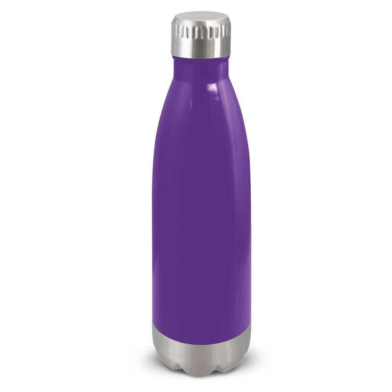 Custom Branded Mirage Steel Bottle - Promo Merchandise