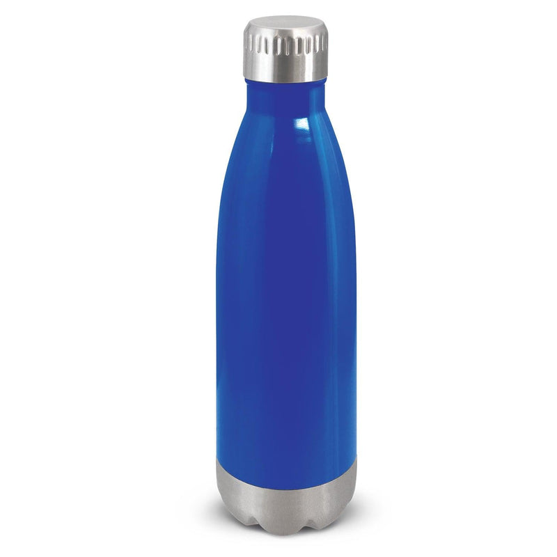 Custom Branded Mirage Steel Bottle - Promo Merchandise