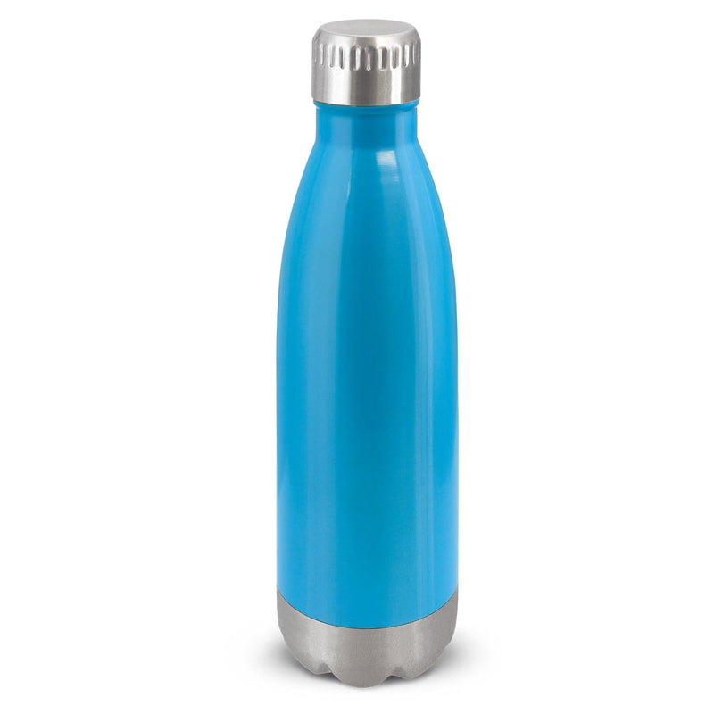 Custom Branded Mirage Steel Bottle - Promo Merchandise