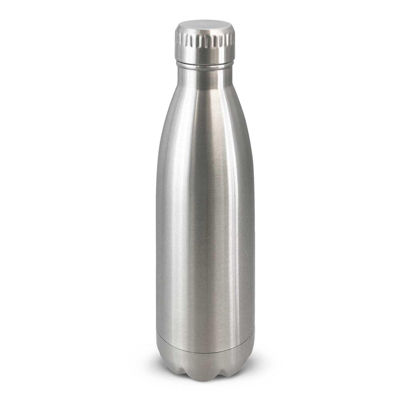 Custom Branded Mirage Steel Bottle - Promo Merchandise