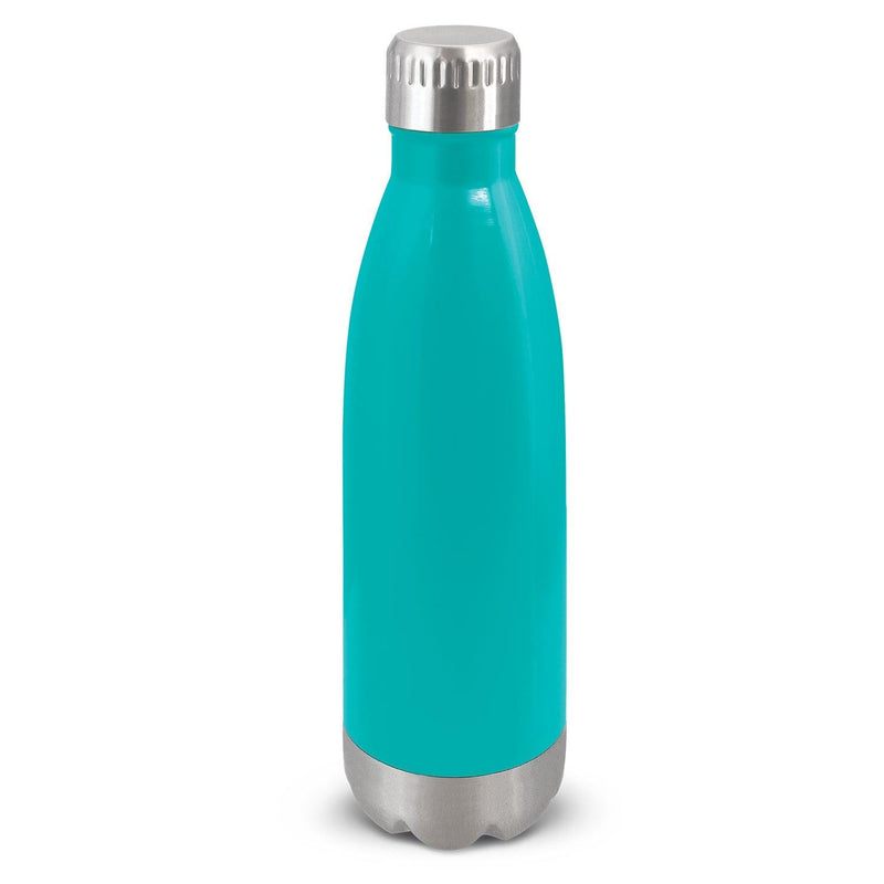 Custom Branded Mirage Steel Bottle - Promo Merchandise