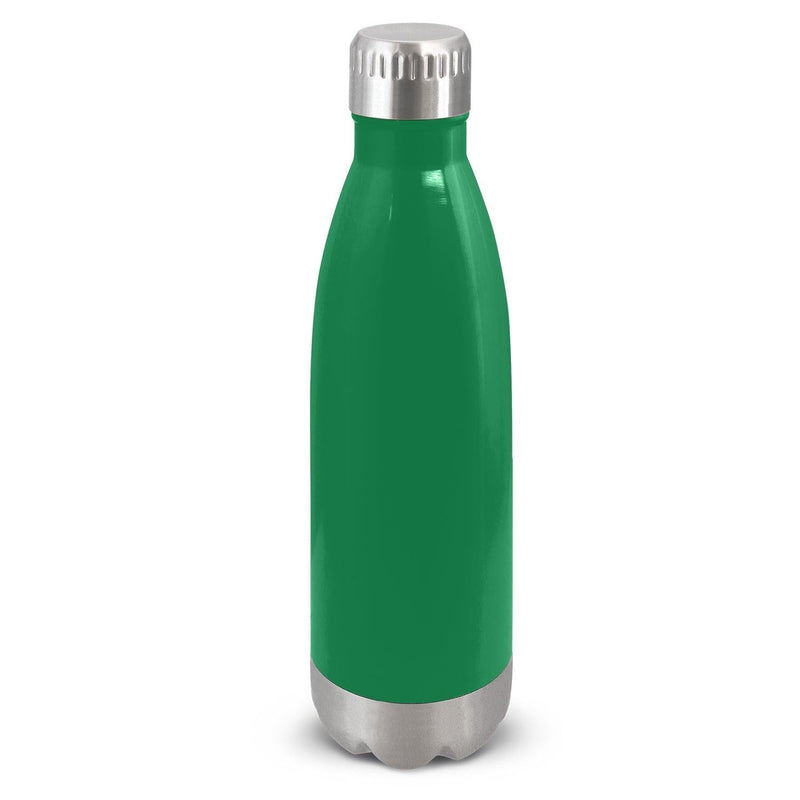 Custom Branded Mirage Steel Bottle - Promo Merchandise