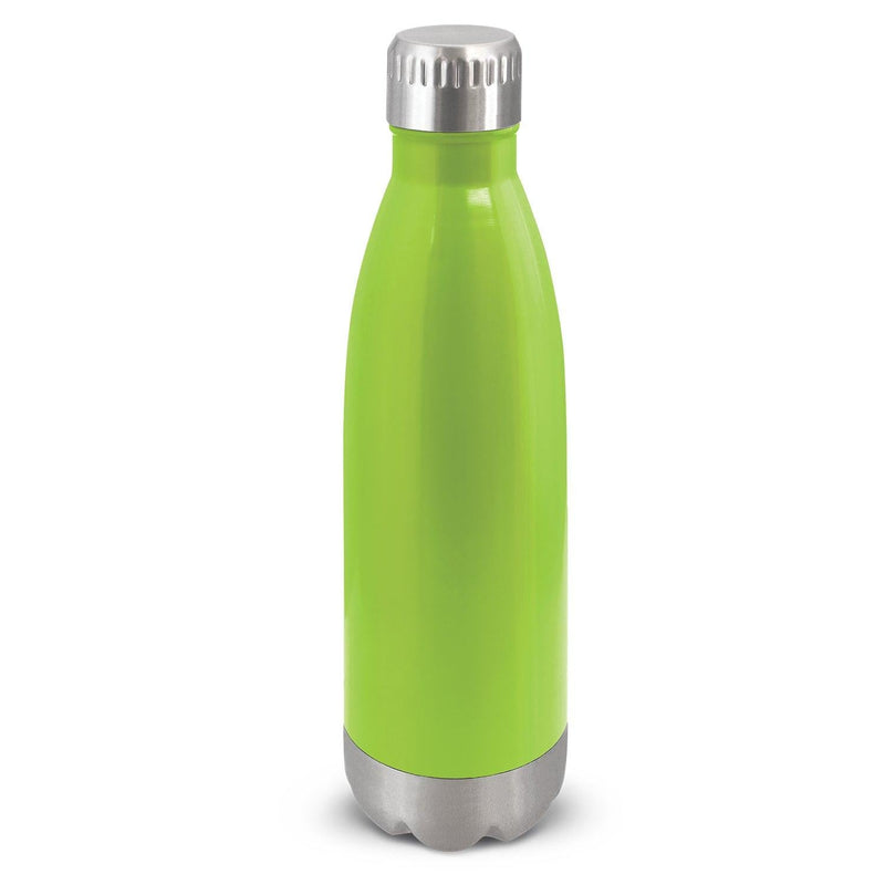 Custom Branded Mirage Steel Bottle - Promo Merchandise