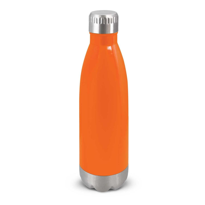 Custom Branded Mirage Steel Bottle - Promo Merchandise