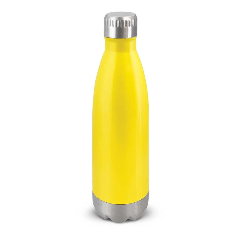 Custom Branded Mirage Steel Bottle - Promo Merchandise